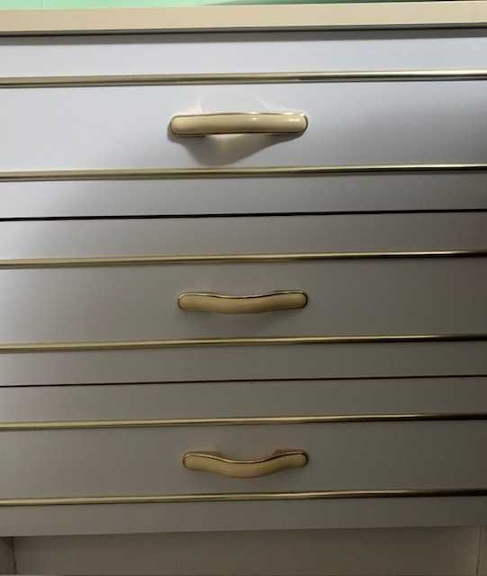 Mesa Cabeçeira x 4