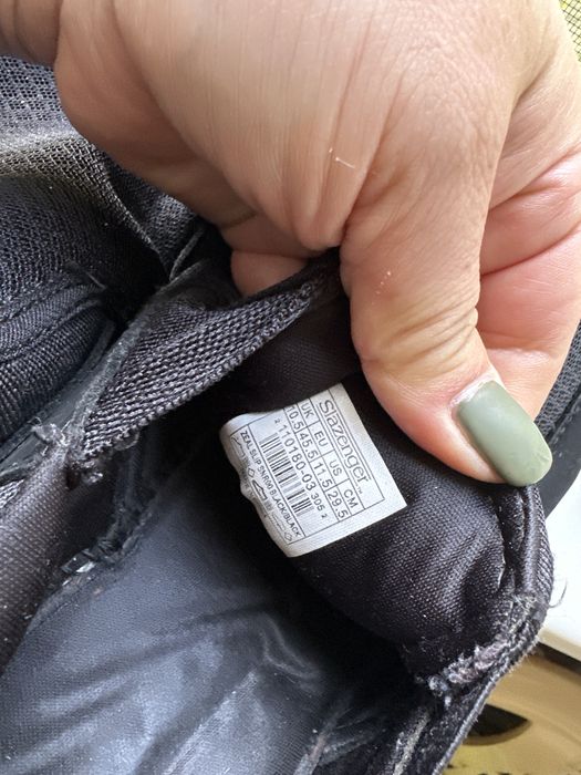 Продам макасини Slazenger розмір 45,5 устілка 29,5