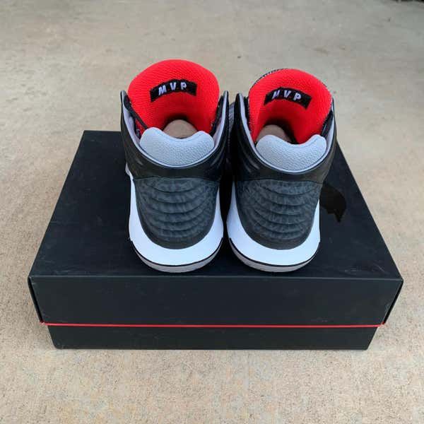 Кросовки Jordan 32 MVP  Nike Air Zoom Retro og Dunk Flyknit