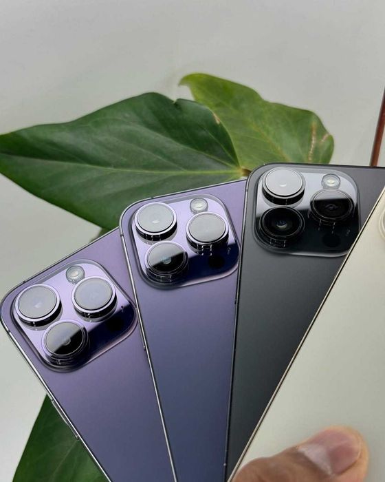 iPhone 14 Pro max 128 та 256 gb Neverlock / від Магазину + Гарантія