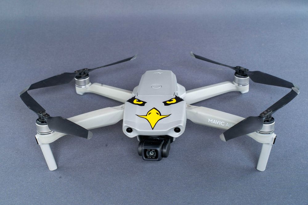 DJI Mavic Air 2 Fly More Combo