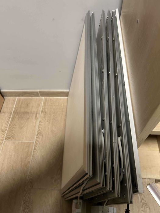 Panele sufitowe LED 60x60 [tanio]