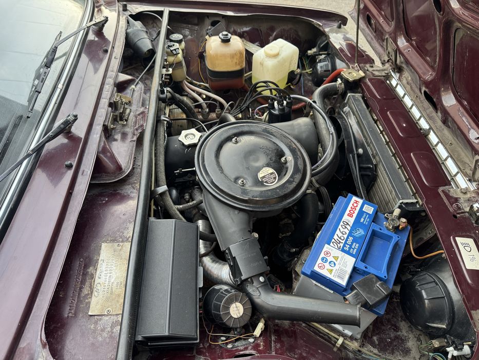 Ваз 2107 2006 рік