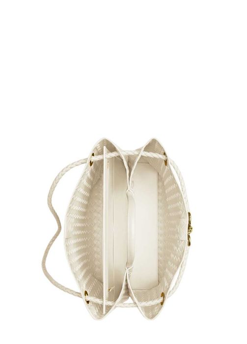 Сумка Bottega Veneta Large Andiamo Sea Salt