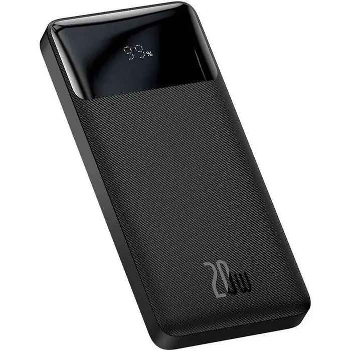 Портативний акумулятор Baseus Power Bank 10000mAh 20W