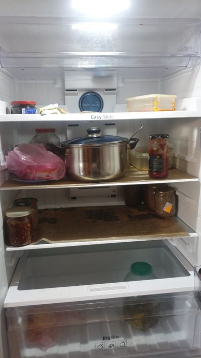 Холодильнис Самсунг rt53k Twin Cooling +