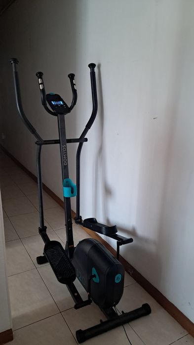 Bicicleta Elíptica Domyos