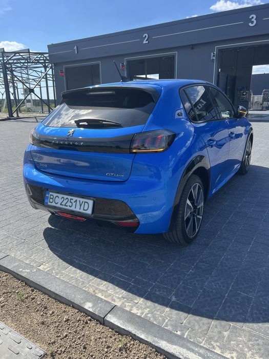 Peugeot 208 2020 VIN VR3UHZKXZLT076698 фото оголошення 9 з 24
