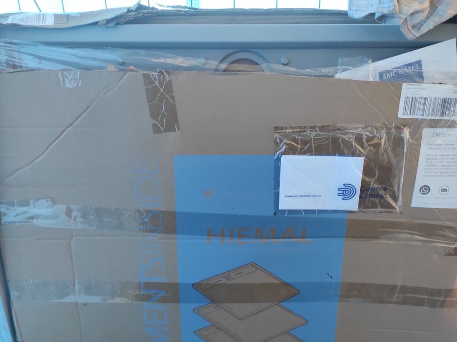 Base duche Smc Hiemal cinza embalada