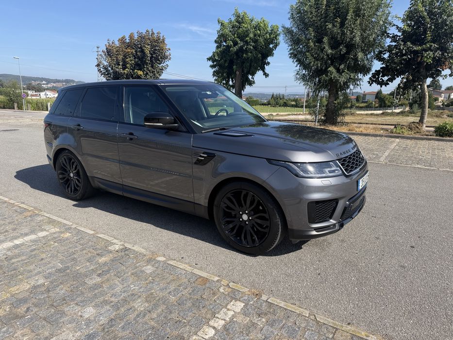 Range rover sport — photo 2