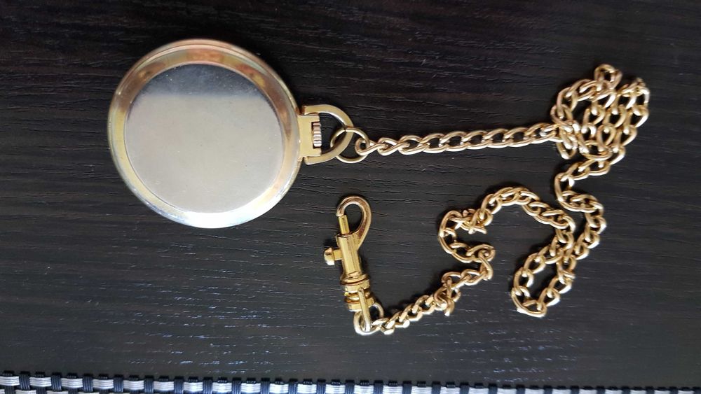 Zegarek kieszonkowy Kienzle DDR