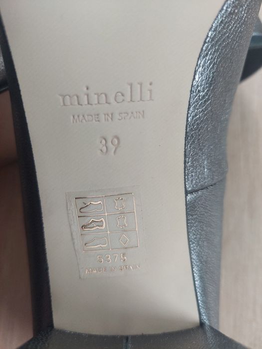 Buty damskie marki minelli