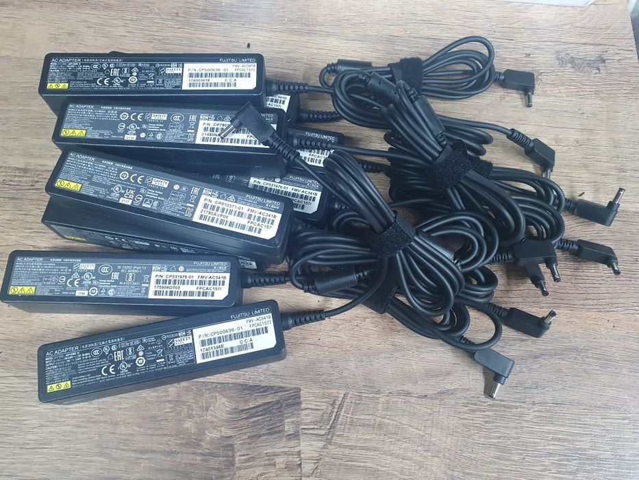 Зарядка зарядное блок живлення Asus ZenBook Vivobook 65w 4.0×1.35mm