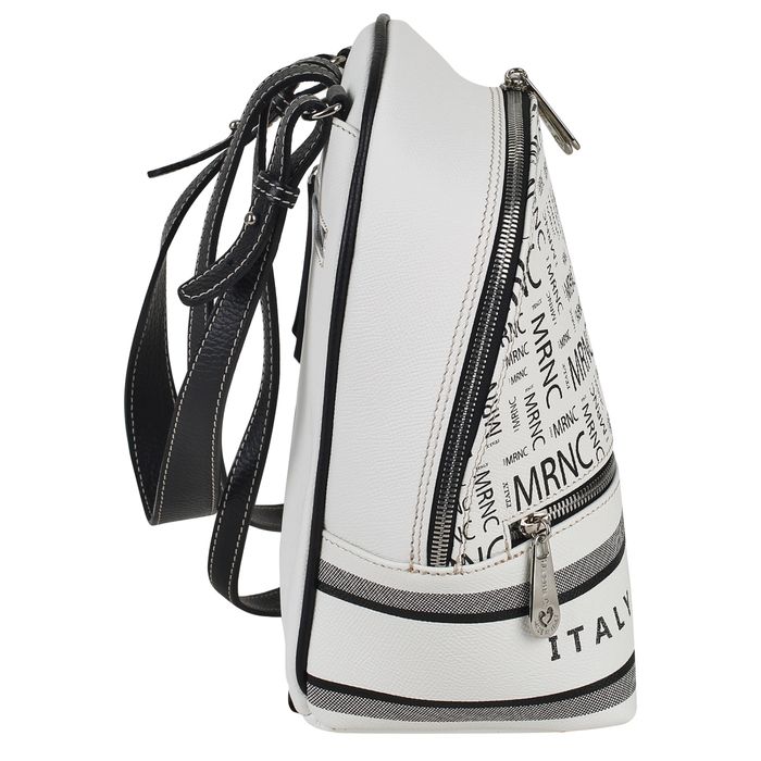 Marina Creazioni Italy натур кожа рюкзаки