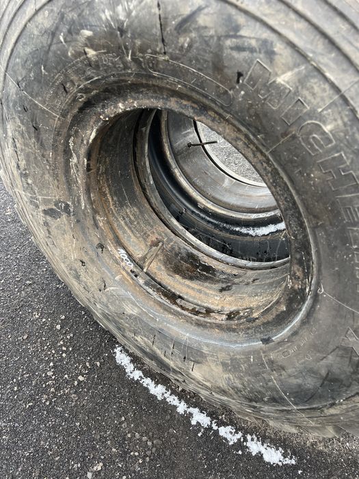 Opona używana 395/85R20