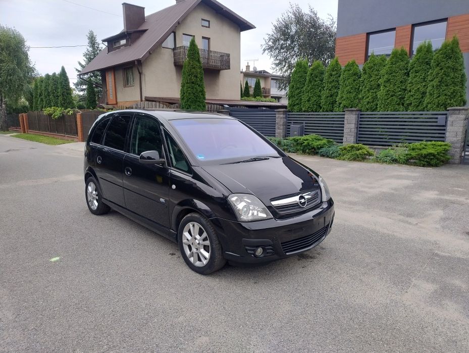 Opel Meriva