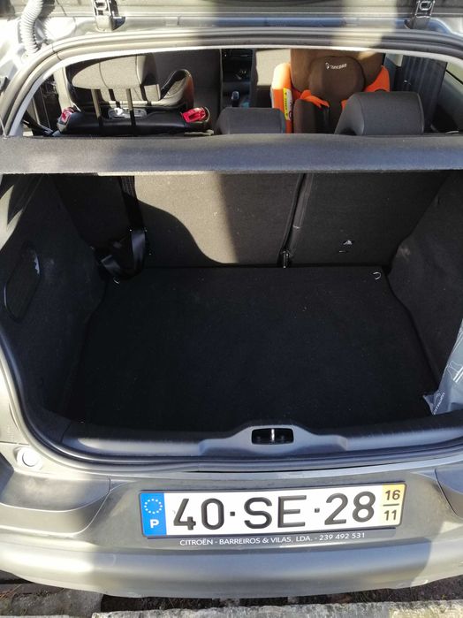 Citroën C4 Cactus 1.6 BlueHDi 100 Feel