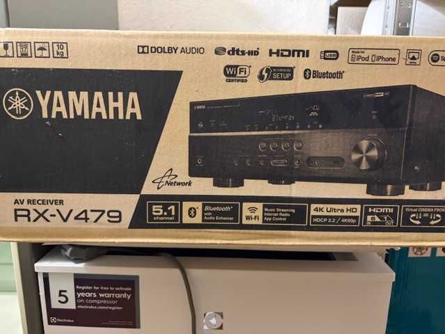 amplituner Yamaha RX-V479