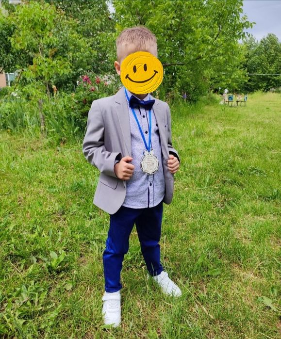 Брюки святкові Штани