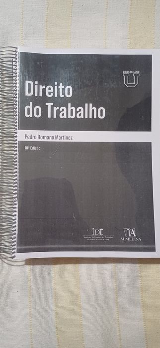Manuais de Direito do Trabalho