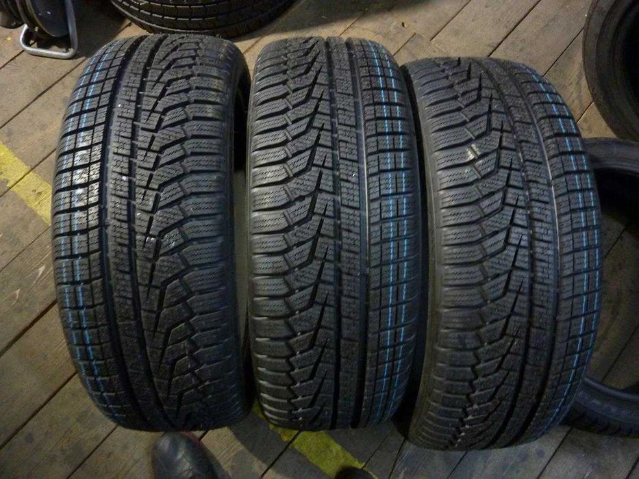 4x Opona nieużywana zimowa 195/45R18 HANKOOK 225zł/szt. WYSYŁKA GRATIS
