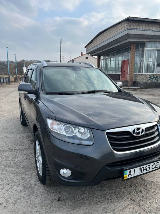 Hyundai Santa Fe 2010 року