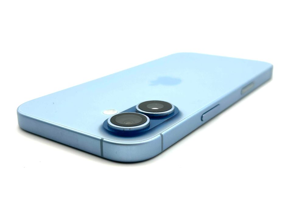 iphone 17 8/256gb niebieski