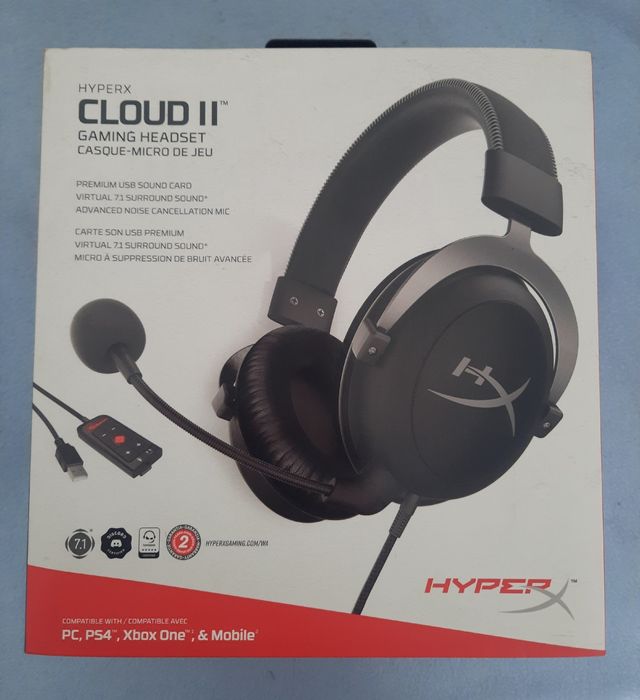 Hyper X Cloud II