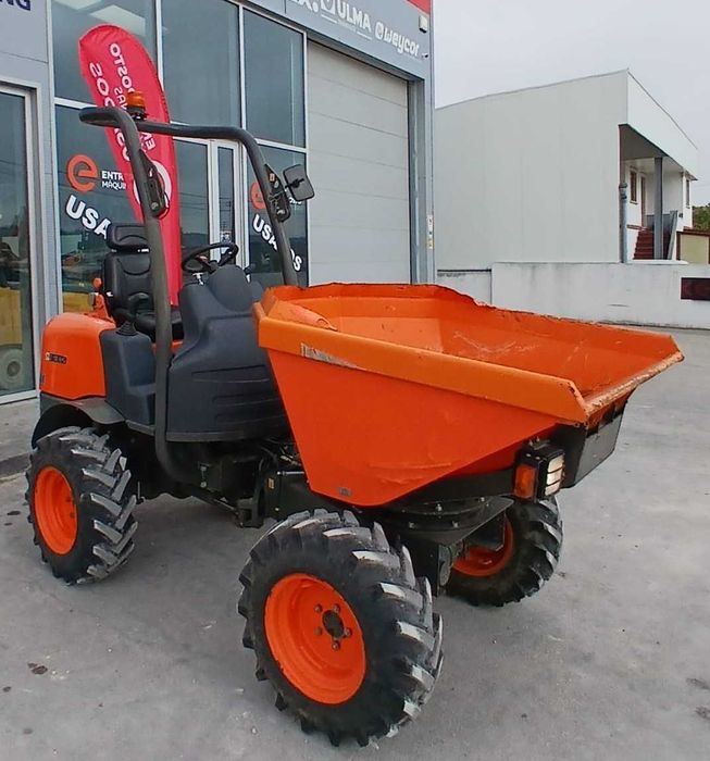 MINI DUMPER D150 AHG