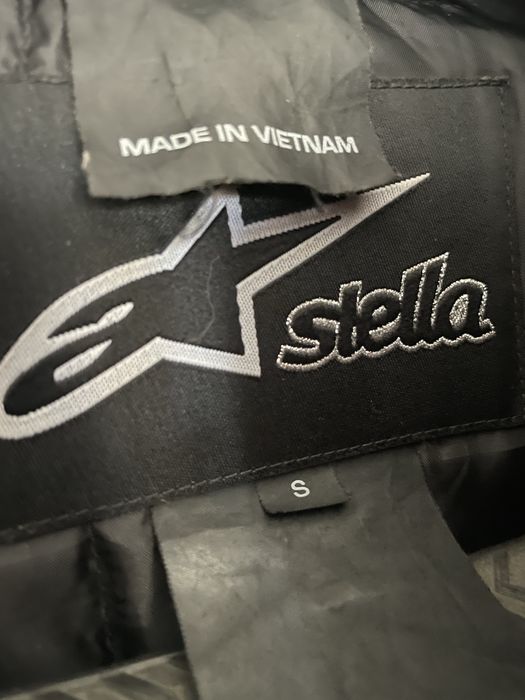 Blusão Mota Alpinestars