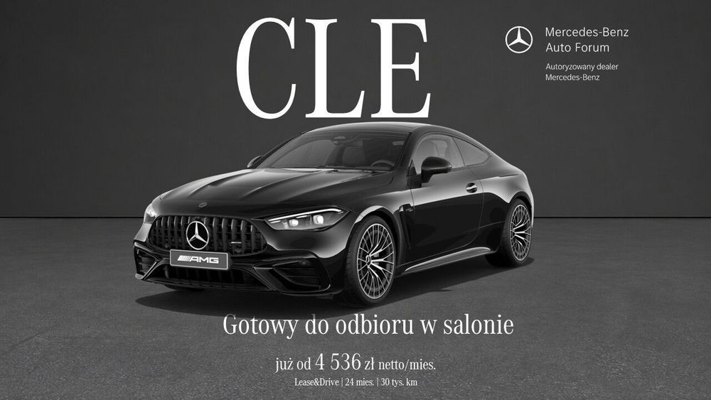 Mercedes-Benz CLE