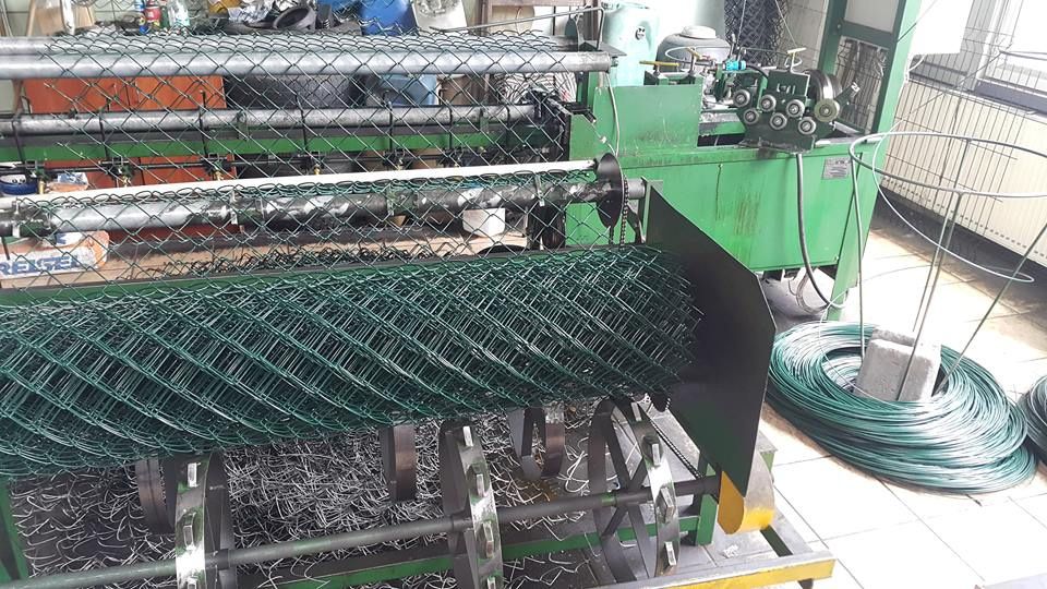 Producent Siatki ogrodzeniowej pcv,ocynk.Olsztyn