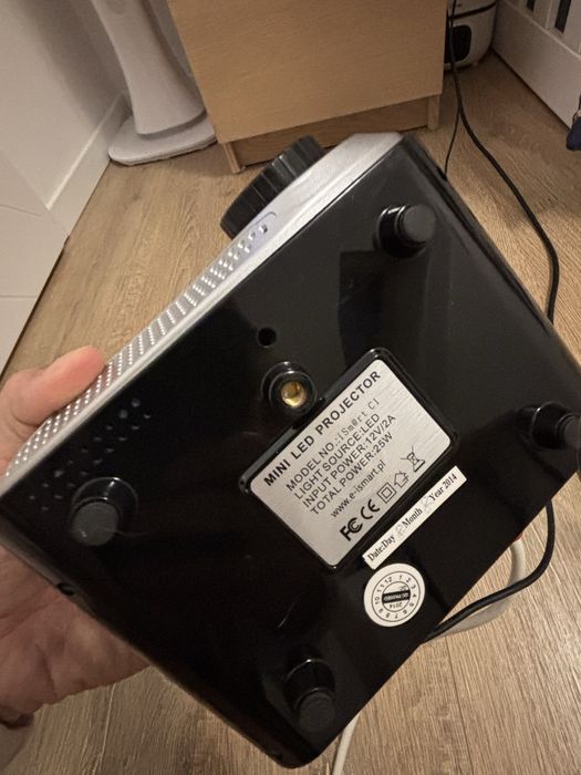 Projektor multimedialny ISMART