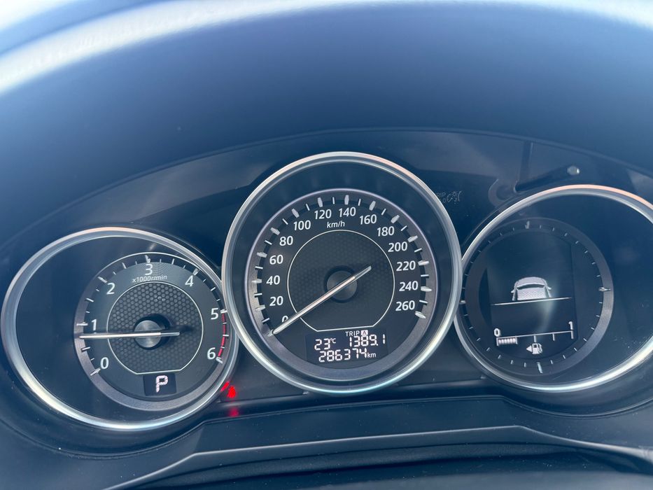 Auto Mazda 6 2.2d