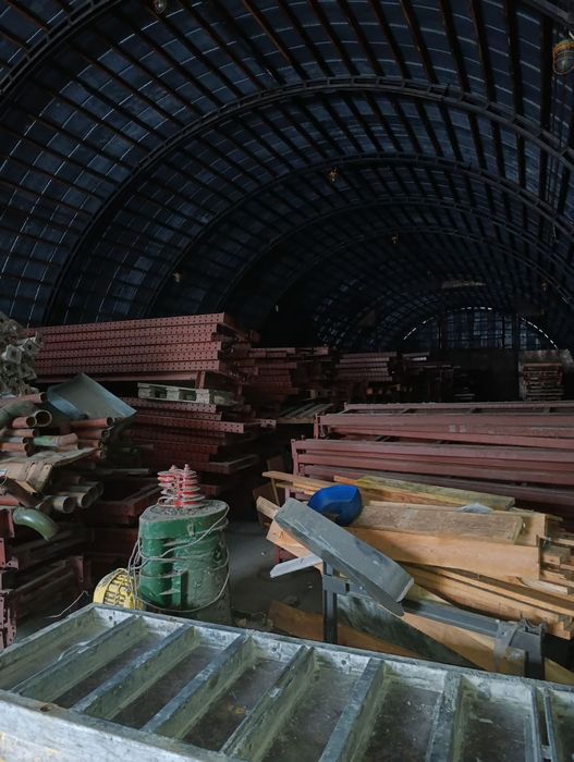 Склад, площа 1000 м2, вулиця Здолбунівська