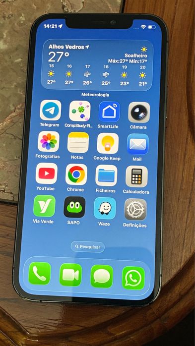 Iphone 12 Pro 128 GB