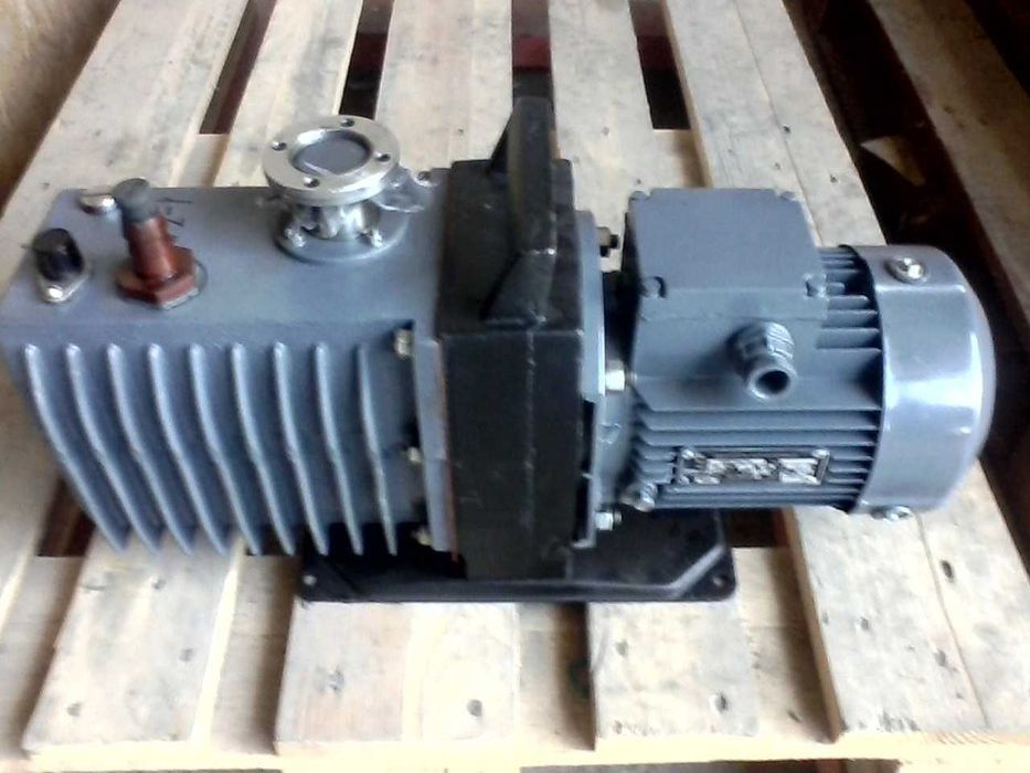 Насос вакуумний 2НВР-5ДМ паспорт гарантия вакуумні станції