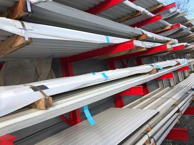 Blacha trapezowa dachowa T18 blachy trapezowe dachowe na wymiar kolor