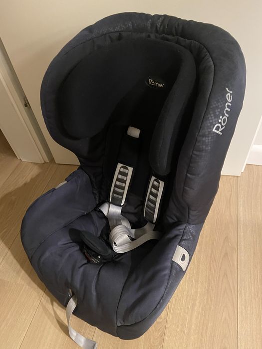 Fotelik samochodowy Romer King 9-18 kg