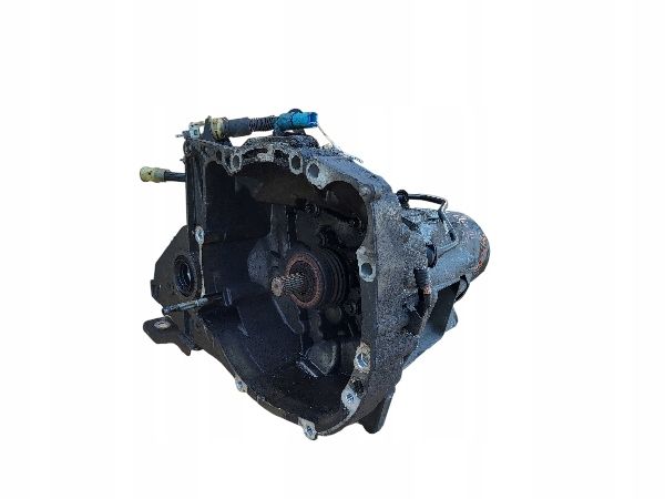 renault clio iii 1.2 tce skrzynia biegów jh3185