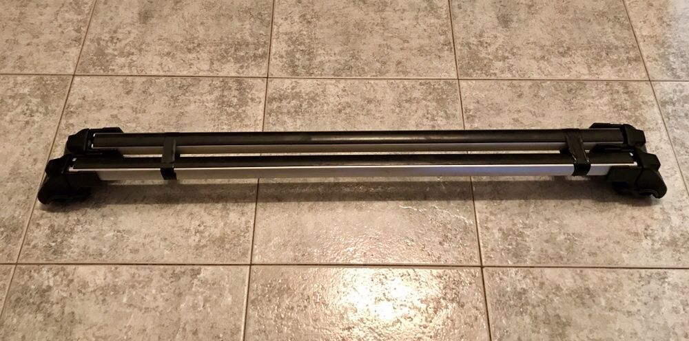 Barras tejadilho originais Ford Focus MK I SW