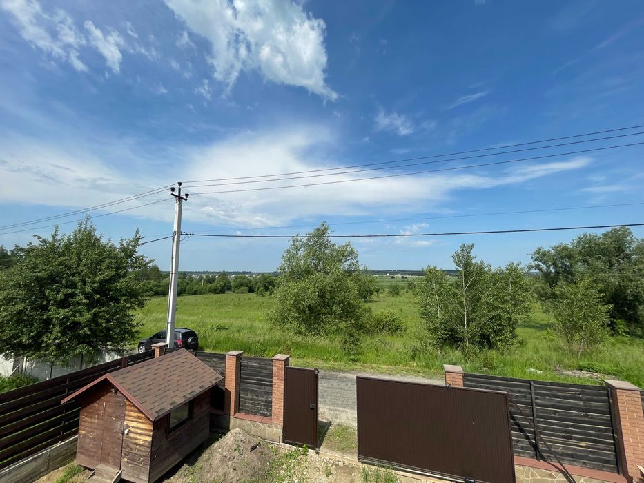 Будинок 110м2 на 5 сотках з класним плануванням. Поруч ліс, озеро