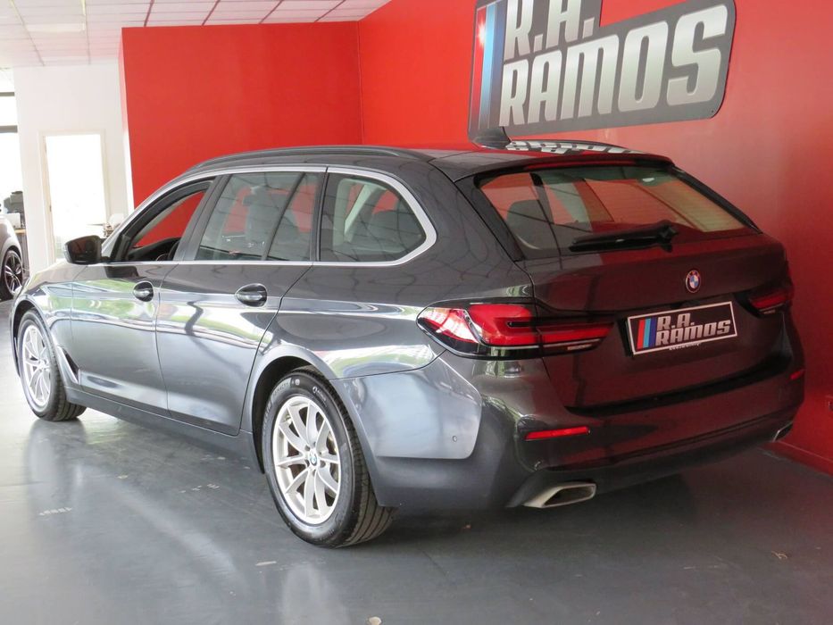 BMW 520 d Auto515725478478499846