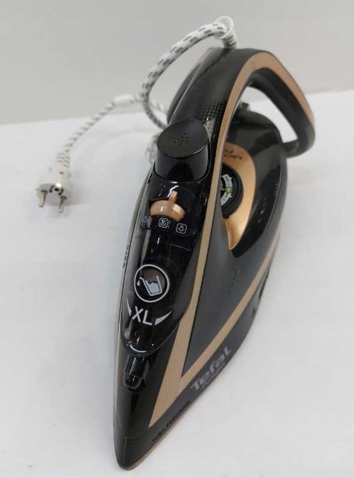 Żelazko Parowe 3000W Stopa Durilium AirGlide Tefal Puregliss 8064