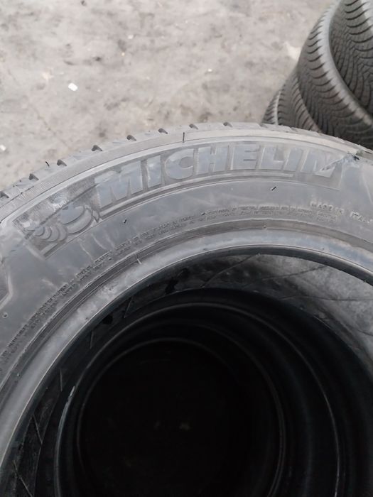 205.60.15 Michelin letnie montaż