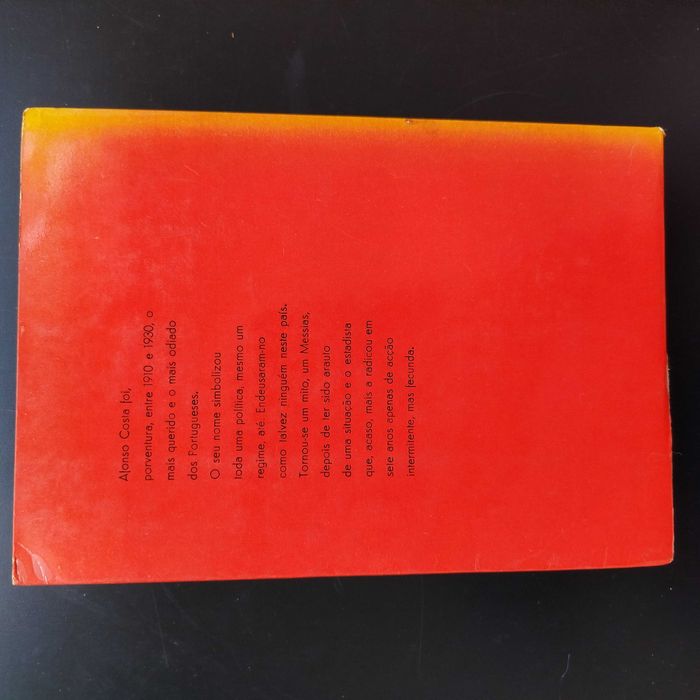 Afonso Costa 2 vols - A. H. de Oliveira Marques