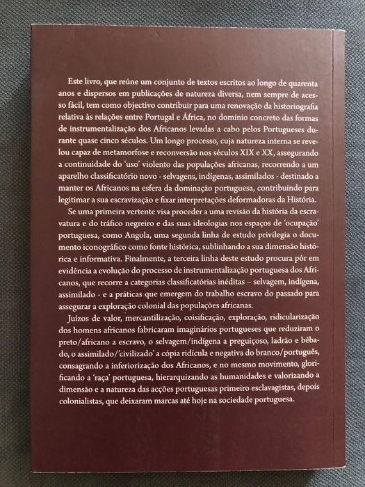 De Escravos a Indígenas / Postais Antigos da Ilha de Moçambique