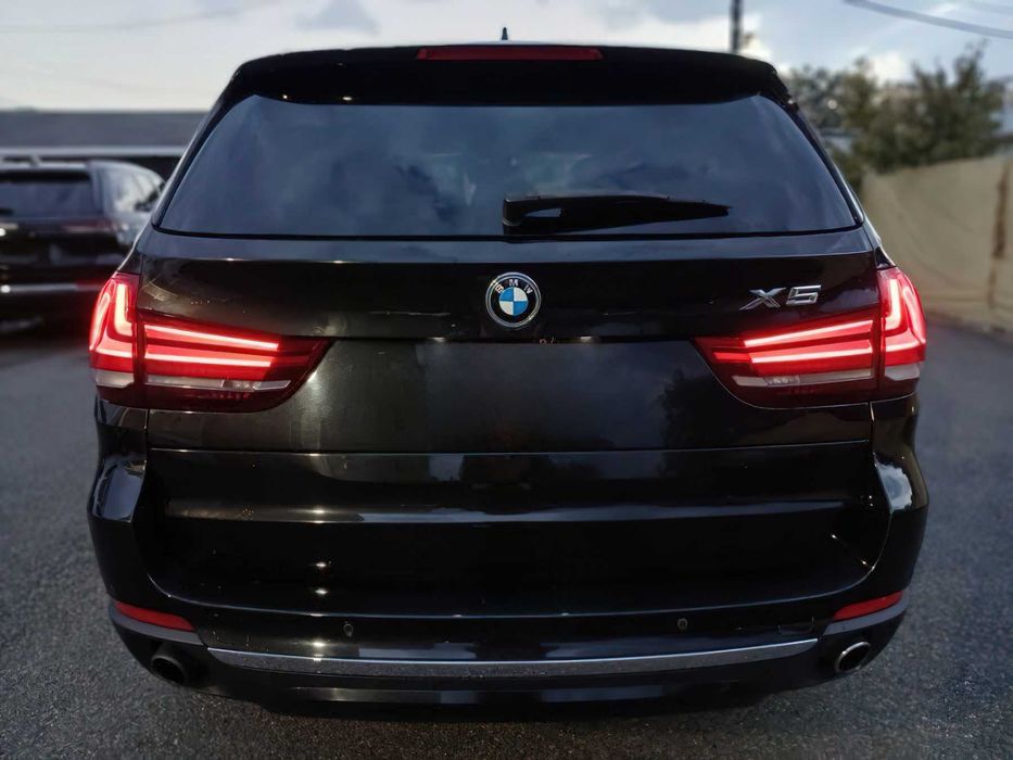 BMW X5      2017