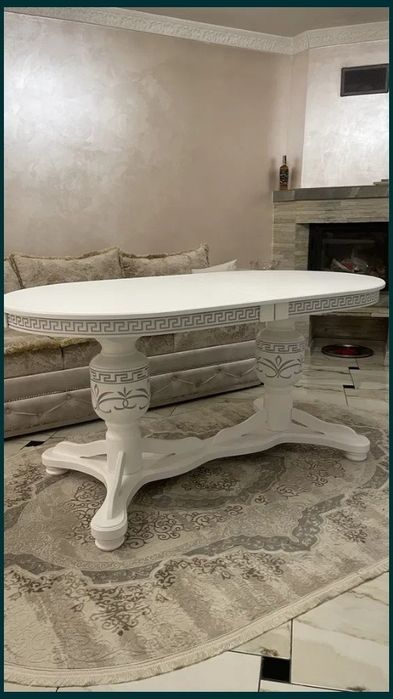 Стіл.Стол.Стіл у вітальню.Стол в гостевую.Дерев'янний стіл .Розкладний