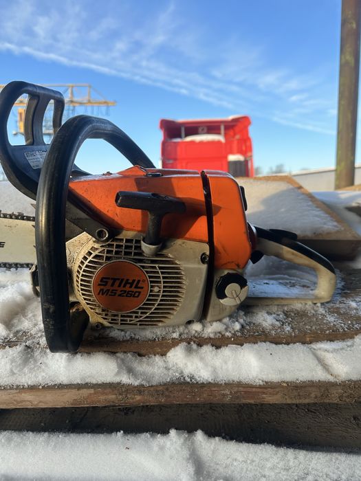 Продам 260 штіля stihl